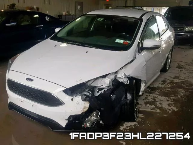 1FADP3F23HL227254 фото 3