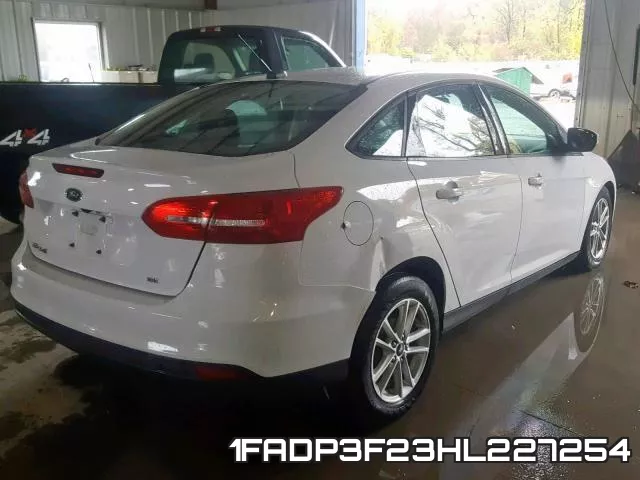 1FADP3F23HL227254 фото 5