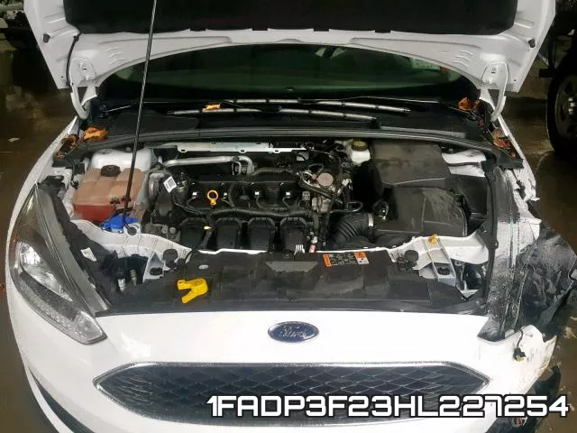 1FADP3F23HL227254 фото 8