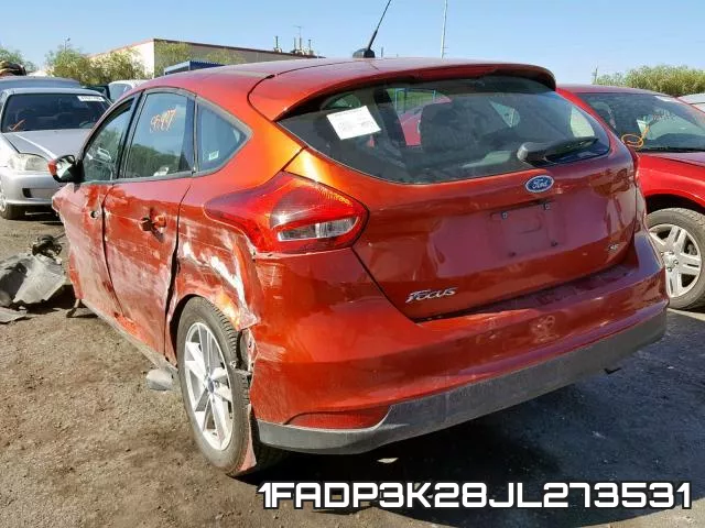 1FADP3K28JL273531 фото 4