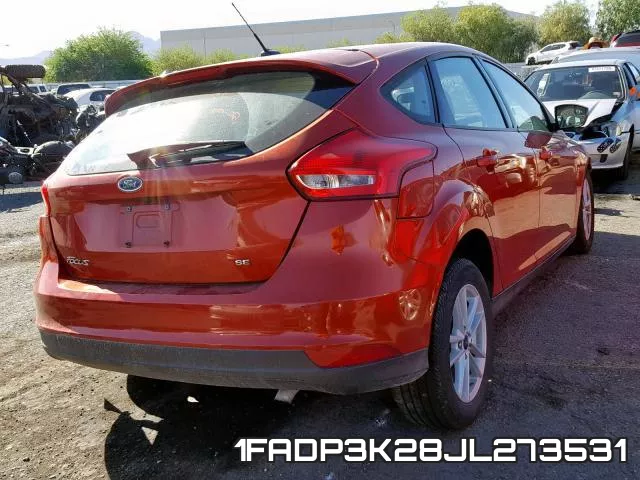 1FADP3K28JL273531 фото 5