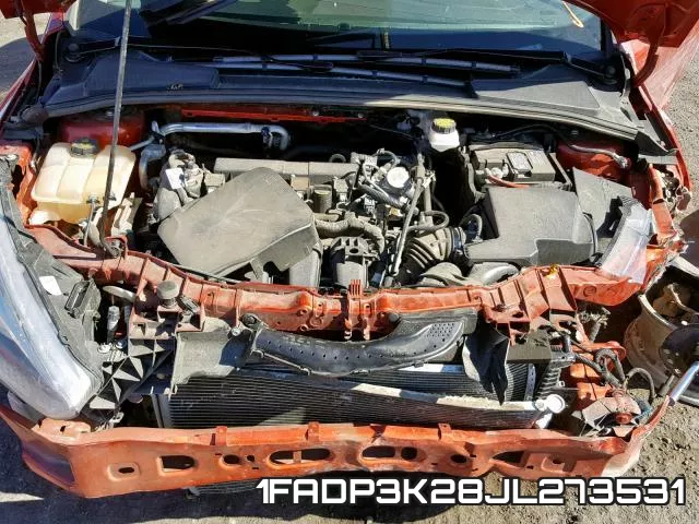 1FADP3K28JL273531 фото 8