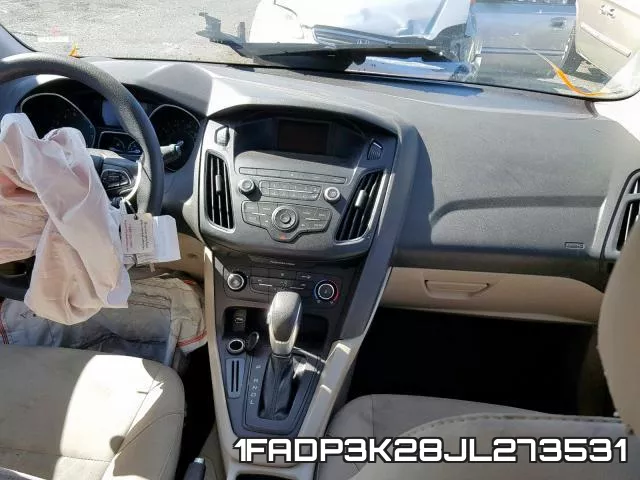 1FADP3K28JL273531 фото 10