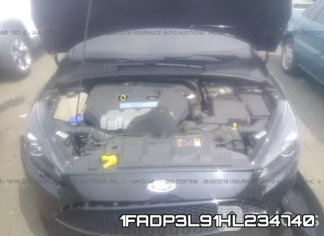 1FADP3L91HL234740 фото 2