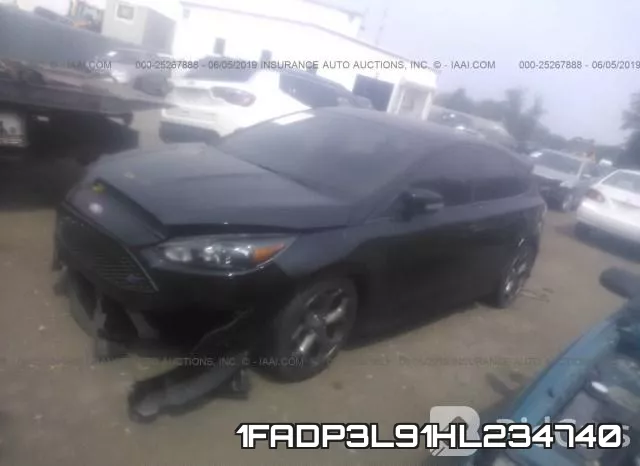 1FADP3L91HL234740 фото 3