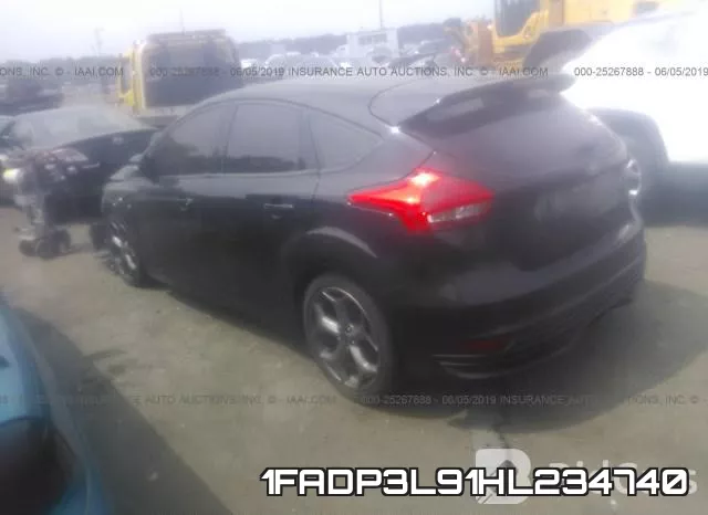 1FADP3L91HL234740 фото 4