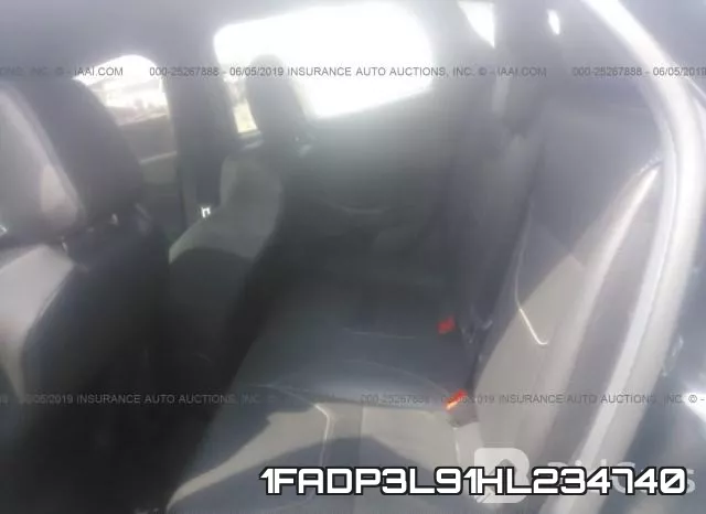 1FADP3L91HL234740 фото 9