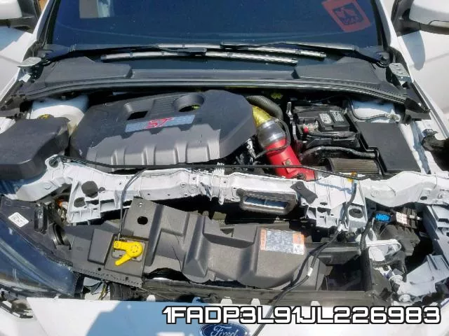 1FADP3L91JL226983 фото 8
