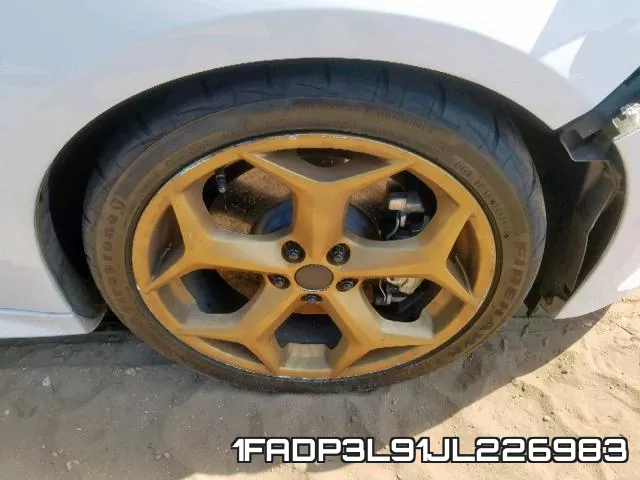 1FADP3L91JL226983 фото 10