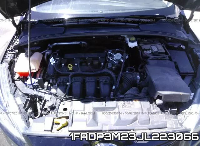 1FADP3M23JL223066 фото 2