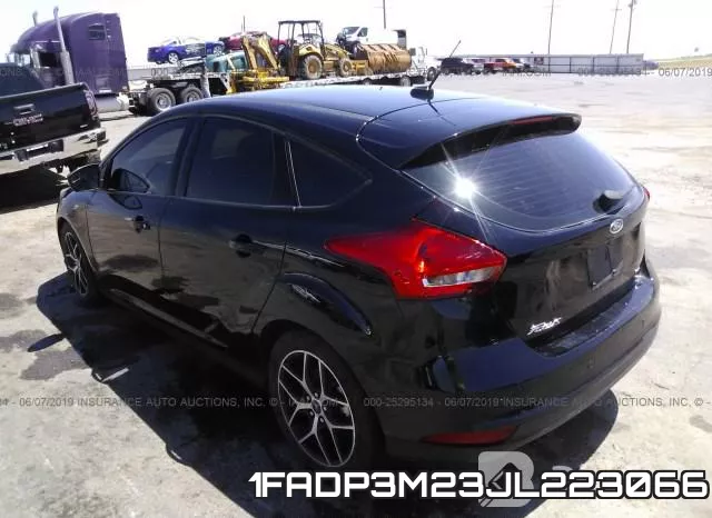 1FADP3M23JL223066 фото 4