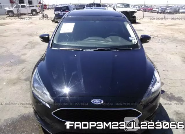 1FADP3M23JL223066 фото 7