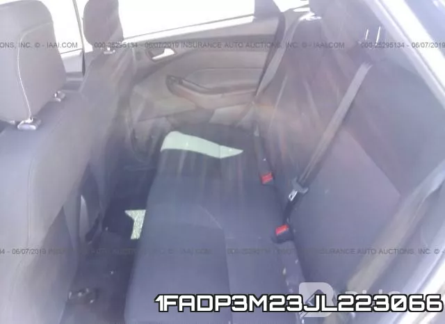 1FADP3M23JL223066 фото 9