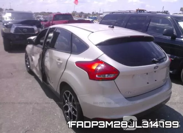 1FADP3M28JL314799 фото 4