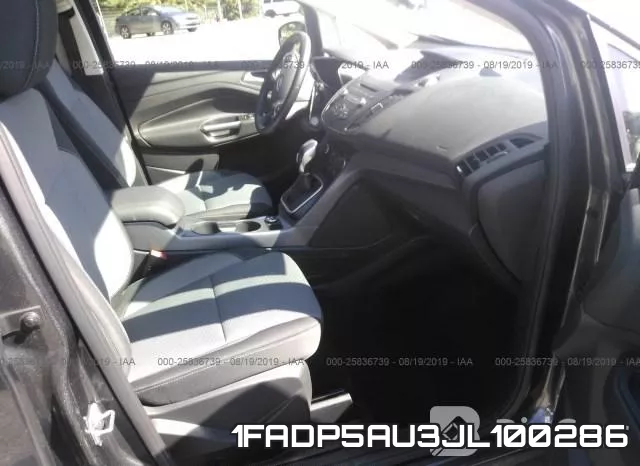 1FADP5AU3JL100286 фото 6