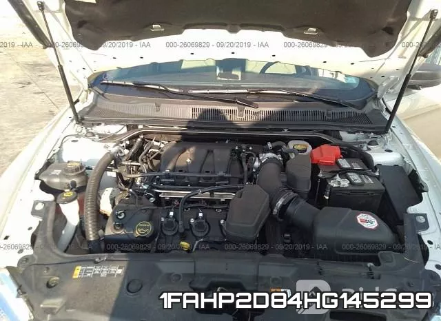 1FAHP2D84HG145299 фото 2