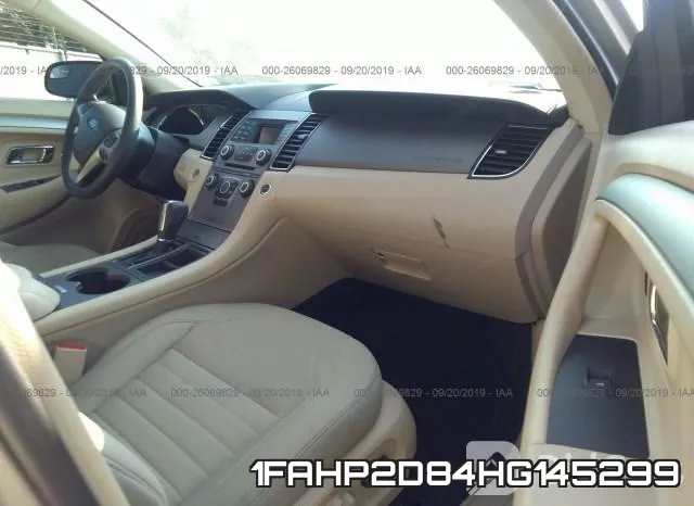 1FAHP2D84HG145299 фото 6