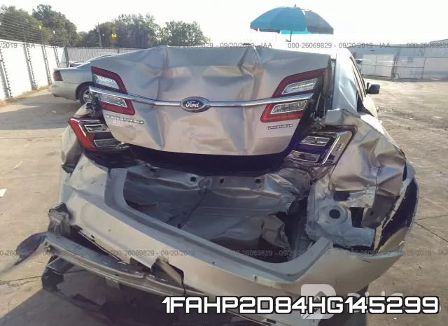 1FAHP2D84HG145299 фото 7