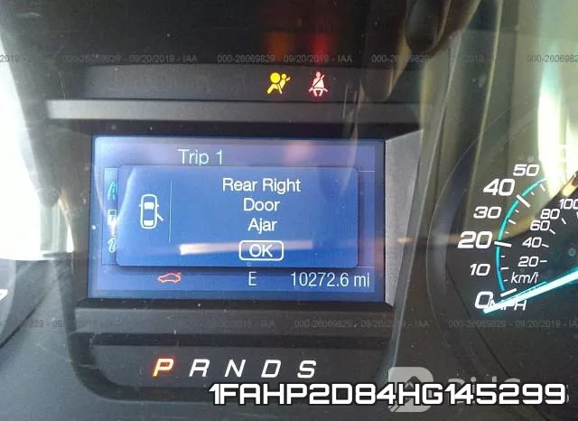 1FAHP2D84HG145299 фото 8