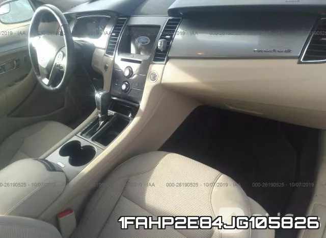 1FAHP2E84JG105826 фото 6