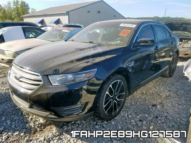 1FAHP2E89HG127587 фото 3