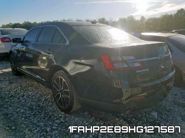 1FAHP2E89HG127587 фото 4
