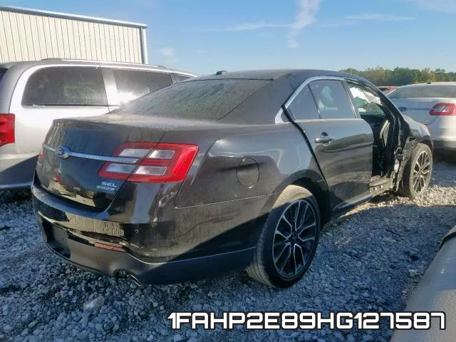 1FAHP2E89HG127587 фото 5