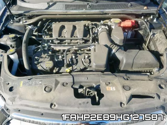1FAHP2E89HG127587 фото 8