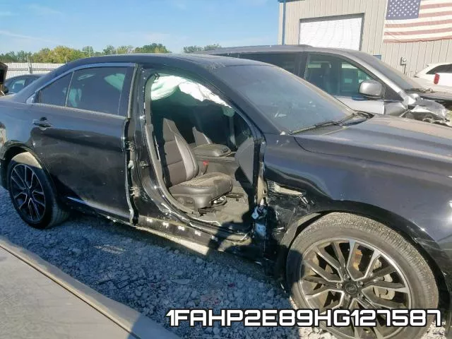1FAHP2E89HG127587 фото 10