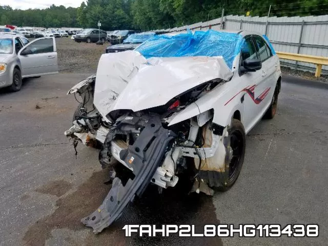 1FAHP2L86HG113438 фото 3