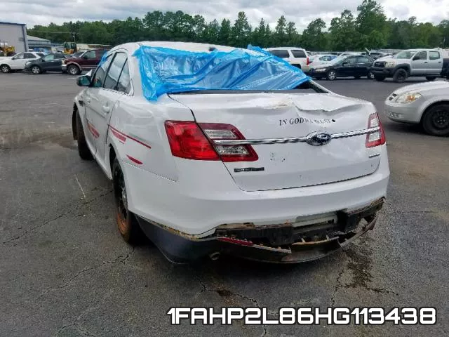 1FAHP2L86HG113438 фото 4
