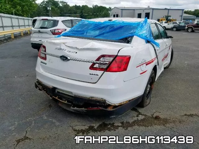 1FAHP2L86HG113438 фото 5