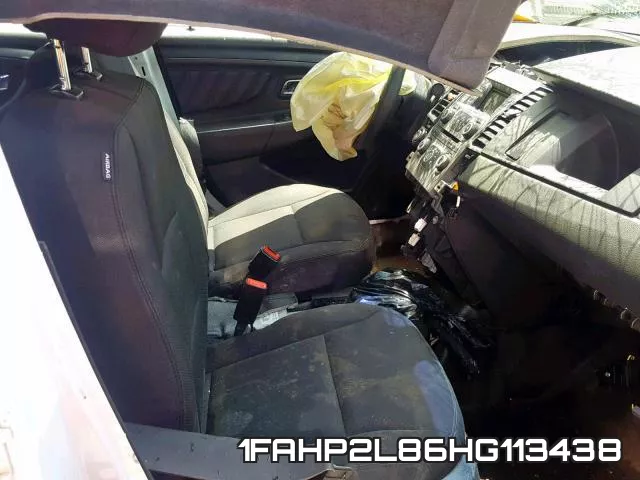1FAHP2L86HG113438 фото 6