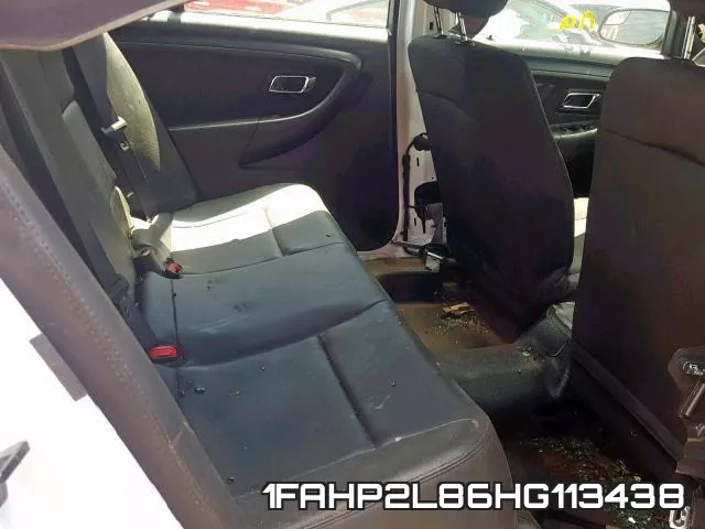 1FAHP2L86HG113438 фото 7