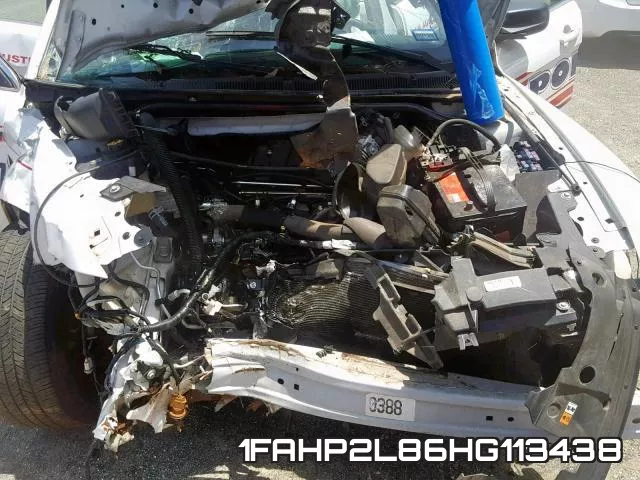 1FAHP2L86HG113438 фото 8