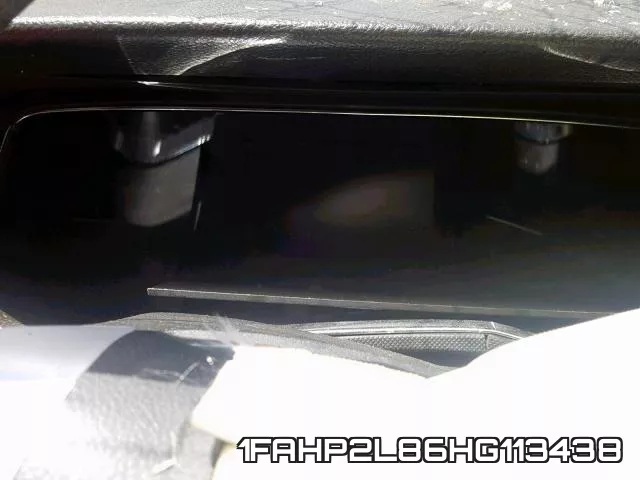 1FAHP2L86HG113438 фото 9