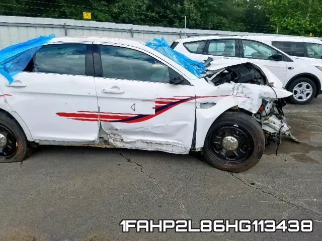 1FAHP2L86HG113438 фото 10