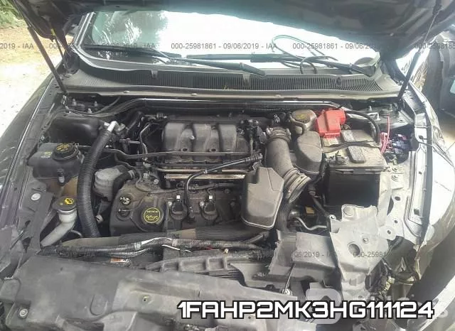 1FAHP2MK3HG111124 фото 2