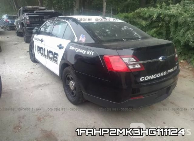 1FAHP2MK3HG111124 фото 4