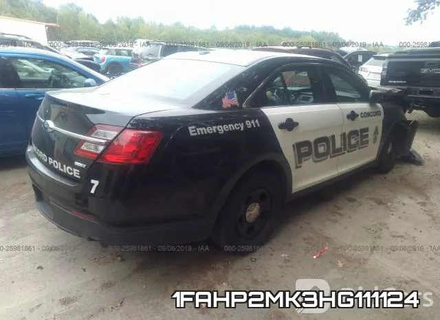 1FAHP2MK3HG111124 фото 5