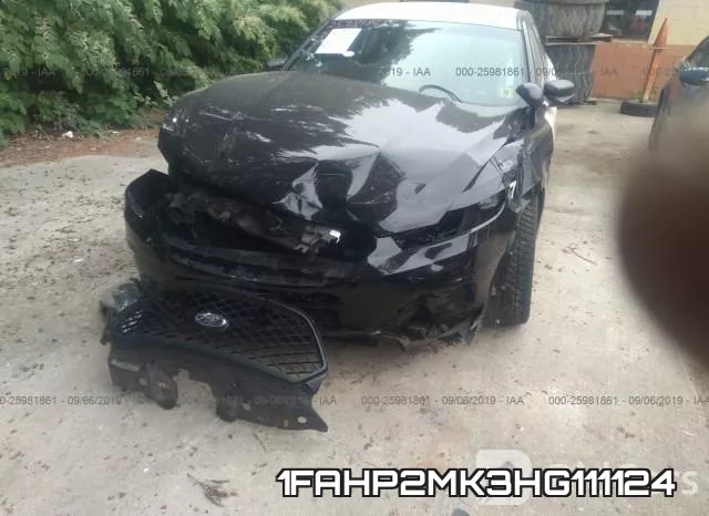 1FAHP2MK3HG111124 фото 7