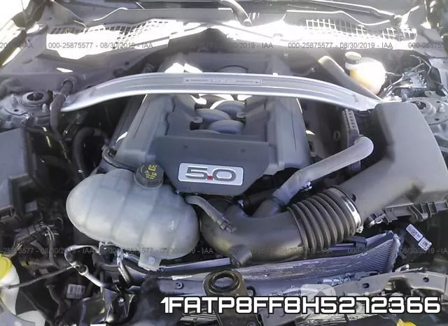 1FATP8FF8H5272366 фото 2