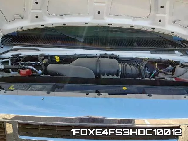 1FDXE4FS3HDC10012 фото 8