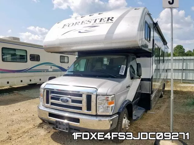 1FDXE4FS3JDC09271 фото 3
