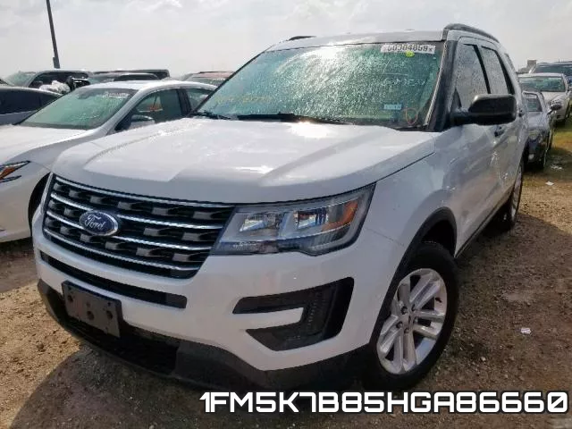 1FM5K7B85HGA86660 фото 3