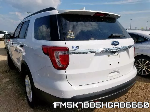 1FM5K7B85HGA86660 фото 4