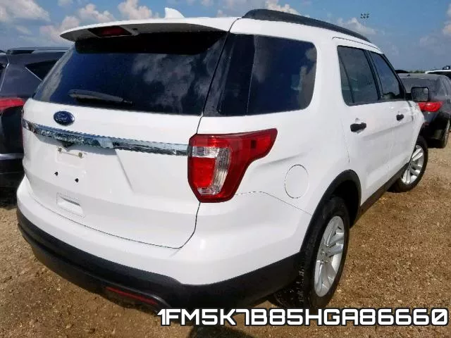 1FM5K7B85HGA86660 фото 5