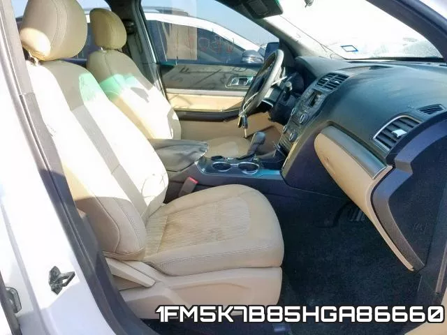 1FM5K7B85HGA86660 фото 6