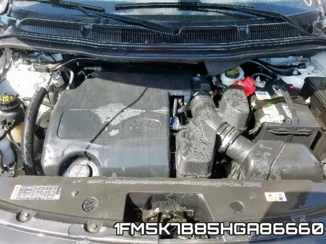 1FM5K7B85HGA86660 фото 8