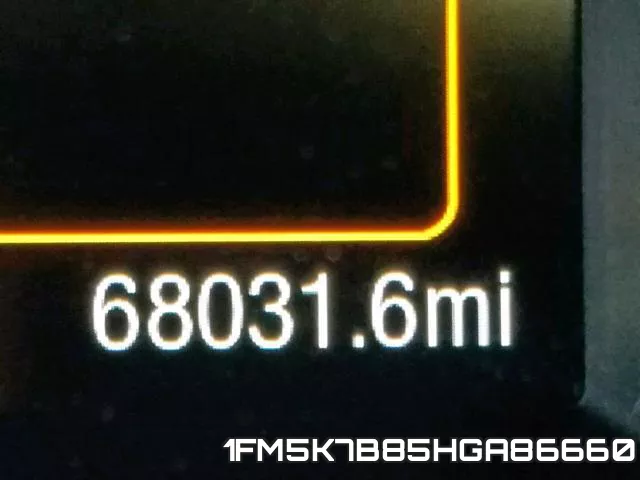 1FM5K7B85HGA86660 фото 9